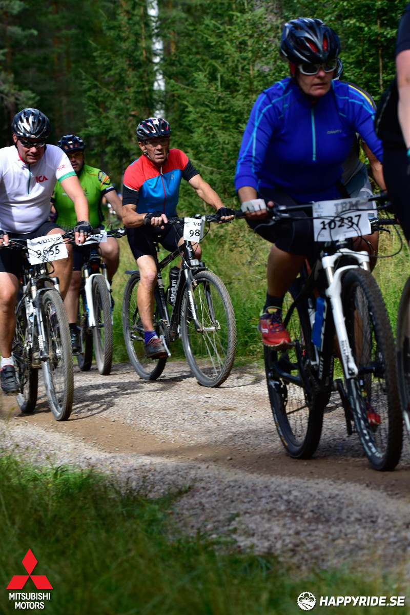 Bild från Cykelvasan 2016